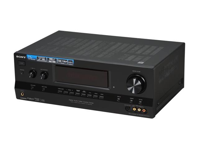 SONY 7.1-Channel Home Theater A/V Receiver STR-DH710 - Newegg.com