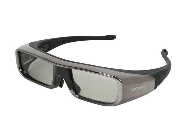 Sony TDG-BR100/B 3D Active Glasses (Black) for BRAVIA 3D HDTVs - Newegg.com