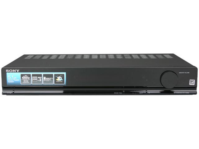 SONY HT-SS380 3D Surround Sound Home Theater System - Newegg.com