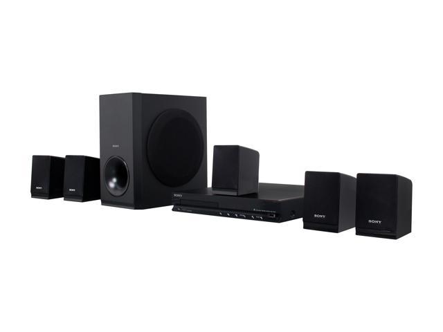 SONY DAVTZ140 5.1 CH Home Theater System with DVD Player