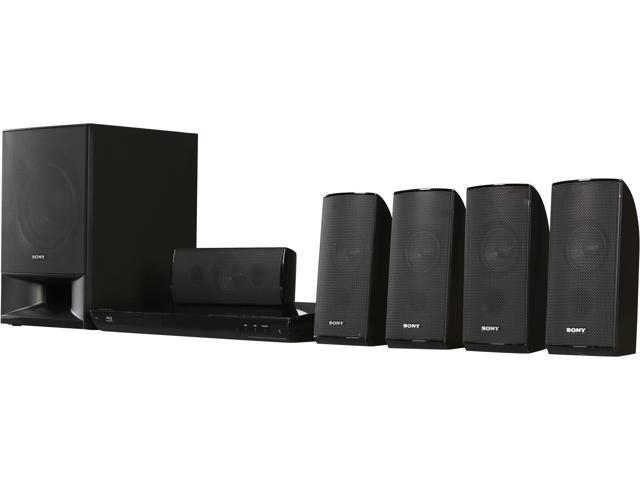 Sony Blu Ray Home Theater System - BDVE385