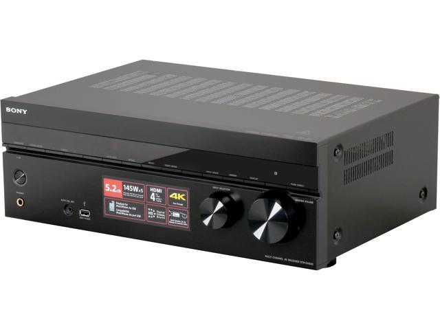 SONY STRDH540 5.2-Channel 4K AV Receiver