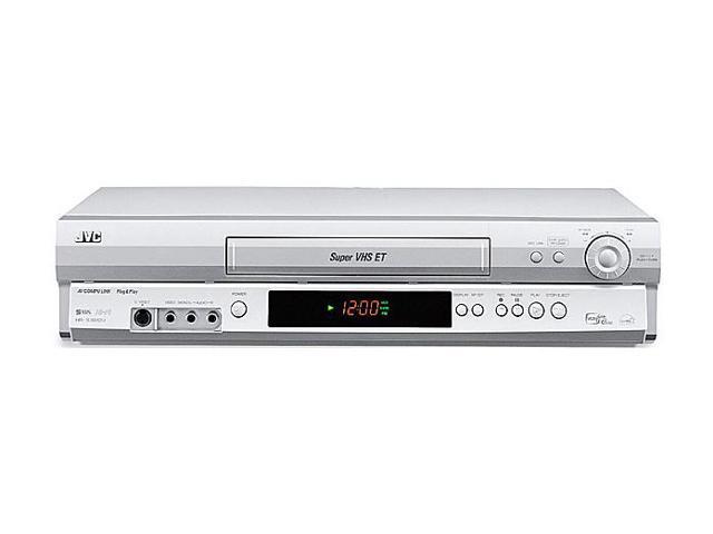 JVC HR-S3912U S-VHS HiFi VCR