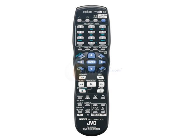 JVC DVD Recorder & VCR Combo SR-MV55US - Newegg.com