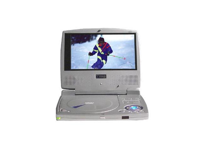 Amw M280 Portable Dvd Player W 7 16 9 Lcd Newegg Com