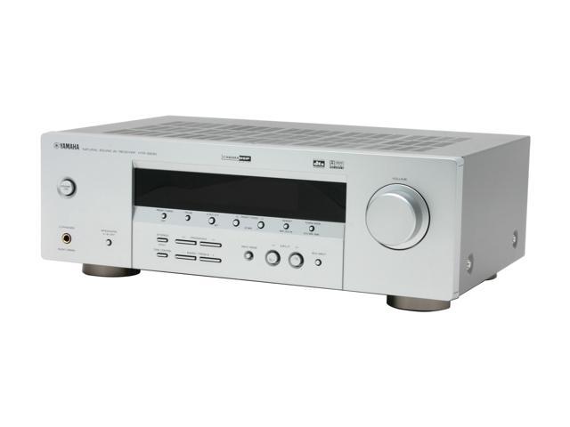 YAMAHA HTR-5830 5.1-Channel Digital Home Theater Receiver - Newegg.com