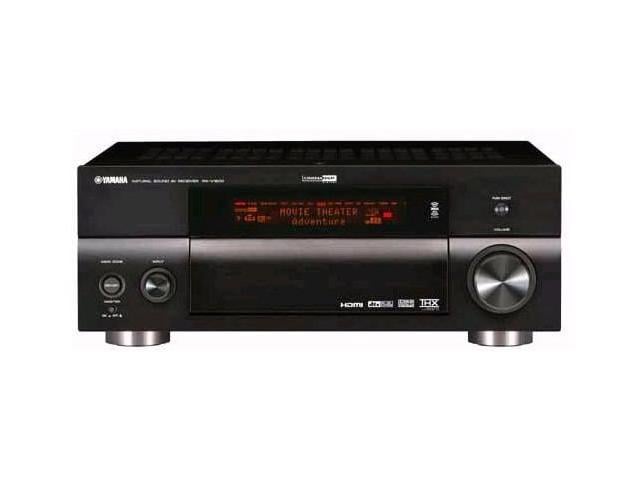 YAMAHA HTR-5990 7.1-Channel Digital Home Theater Receiver - Newegg.com