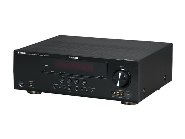 YAMAHA RX-V565 7.1-Channel Home Theater Receiver