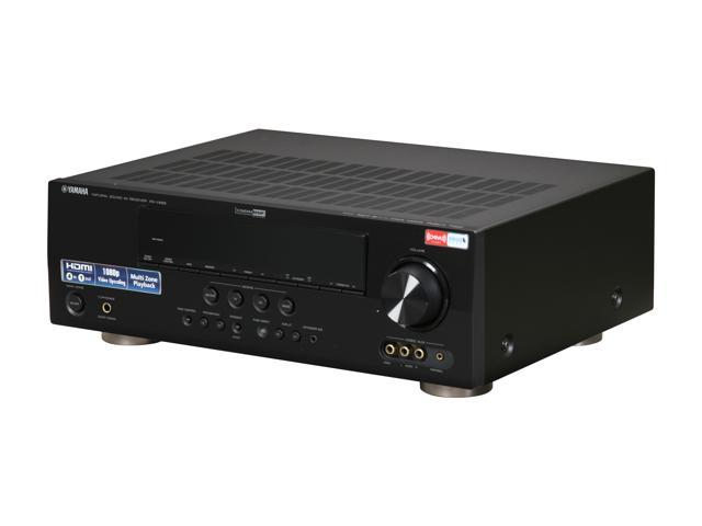 YAMAHA RX-V665 7.2-Channel Digital Home Theater Receiver