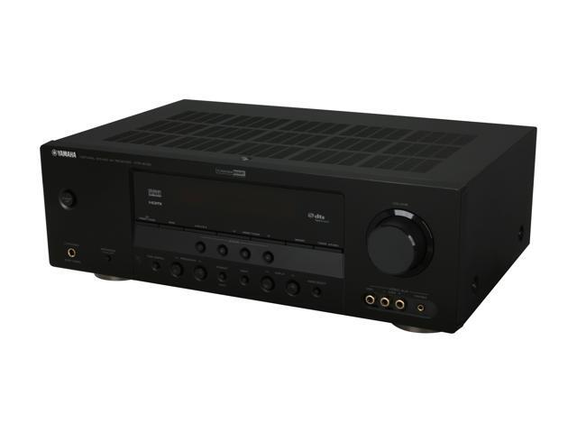 Refurbished: YAMAHA HTR-6130 5.1-Channel Digital Home Theater Receiver ...