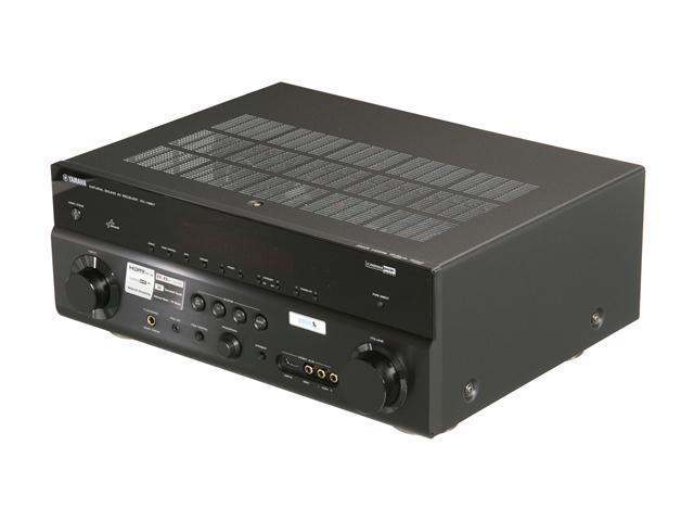 Discontinued by Manufacturer Yamaha RX-V867BL 7.2-Channel Home Theater Receiver Black 