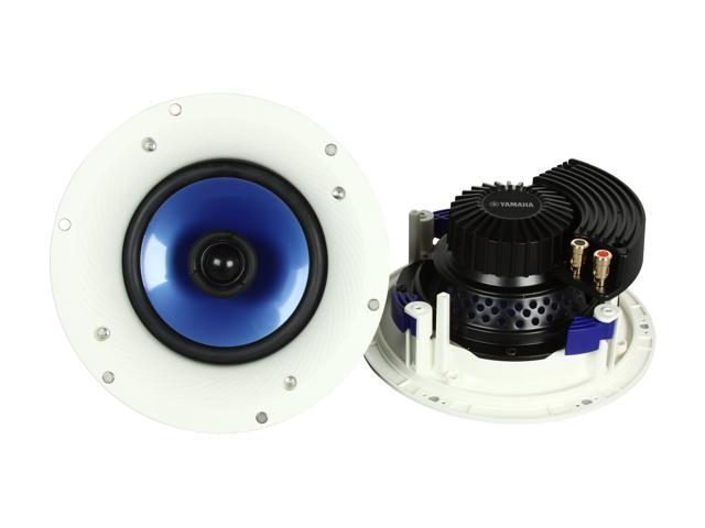 Yamaha NS-IC600WH 2-Way 110-Watts RMS Speaker (White / Pair)