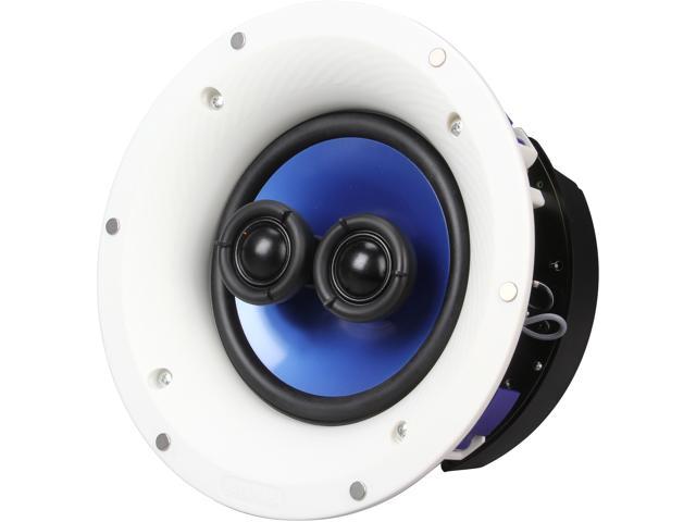 Yamaha Ns Ics600 6 5 16 Cm 2 Way Coaxial In Ceiling Speaker