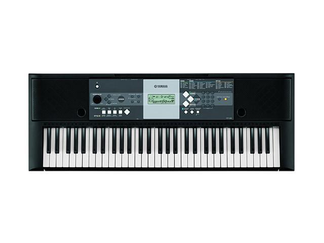 Yamaha YPT-230 61-key Portable Keyboard Premium Pack