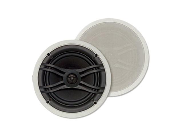 Yamaha Ns Iw360c 2 Way In Ceiling Speaker System White Pair