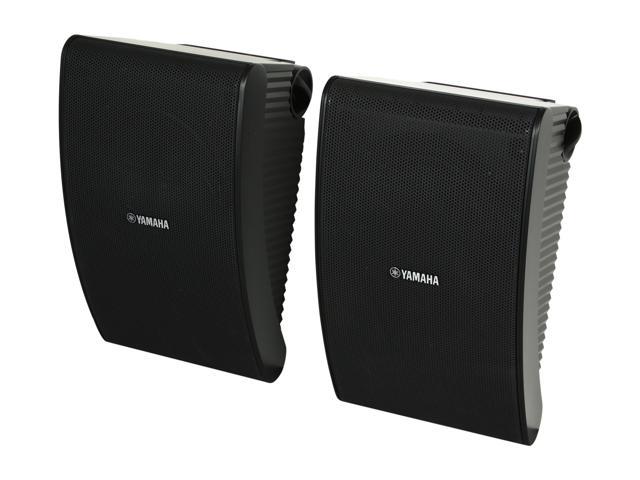 Yamaha NS-AW592 All Weather Speakers (Black/Pair)