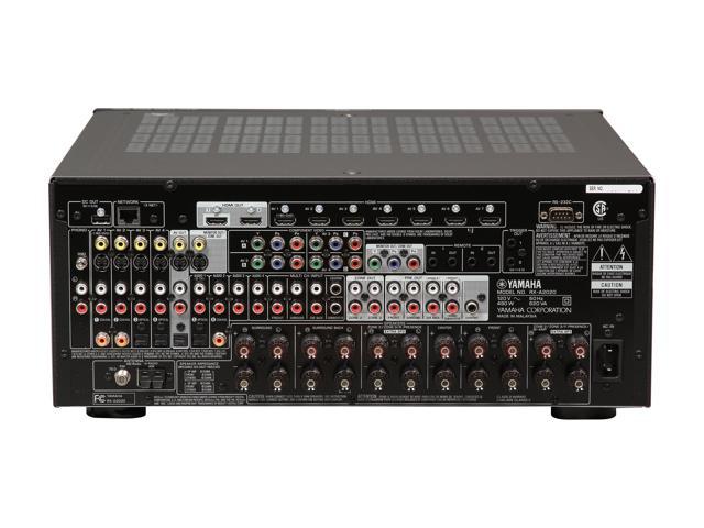 YAMAHA RX-A2020 9.2-Channel Network AV Receiver - Newegg.com