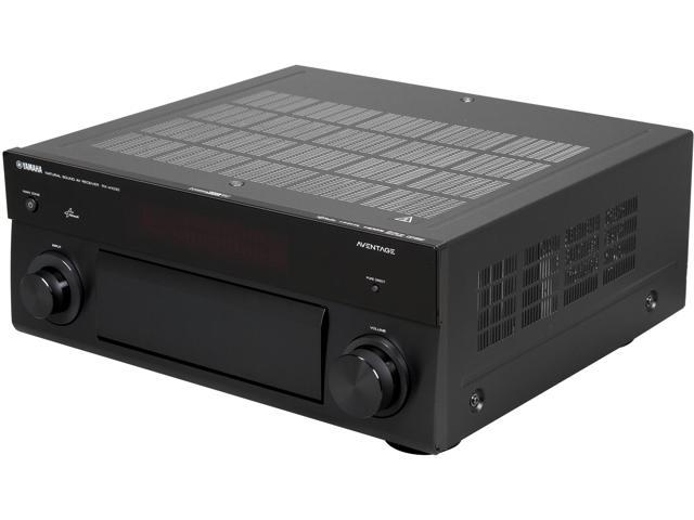 Yamaha Aventage RX-A1030 7.2-Channel Network AV Receiver