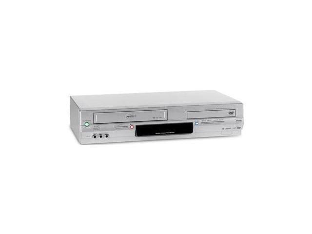 TOSHIBA DVD Player & VCR Combo SD-V394 - Newegg.com