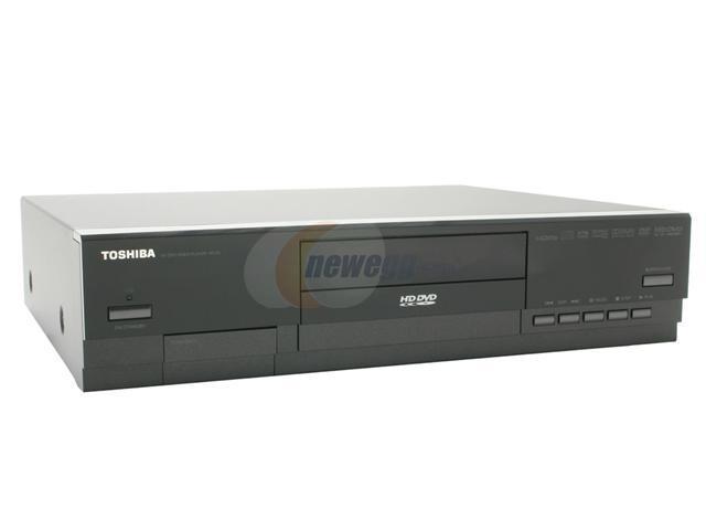 TOSHIBA HD DVD Player HDD1