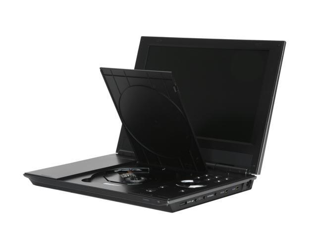 Open Box TOSHIBA SD P2900 10 2 Widescreen Portable DVD Player Newegg