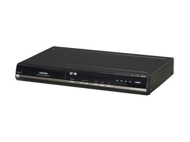 TOSHIBA DVD Recorder D-R410 - Newegg.com