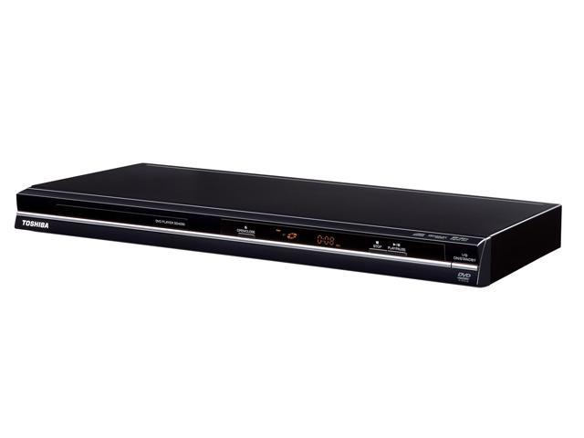 TOSHIBA DVD Player SD4200 - Newegg.com