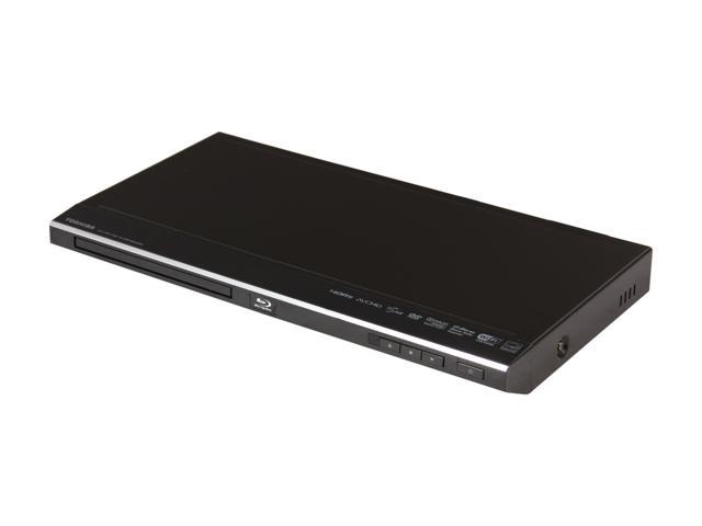 TOSHIBA WiFi Built-in Blu-ray Disc Player BDX2250