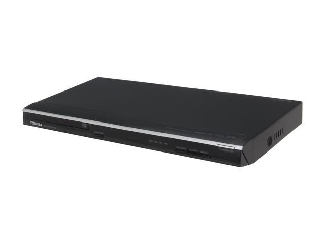 Toshiba Upscaling DVD Player With HDMI - SDK1000KU