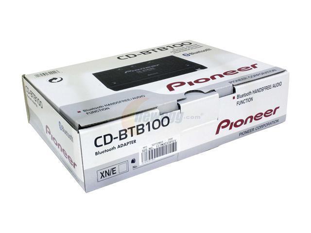 pioneer bluetooth adapter