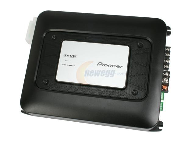Pioneer 760W 2 Channels Amplifier - Newegg.com