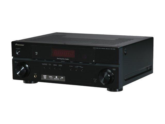 Pioneer VSX-519V-K 5.1-Channel A/V Receiver