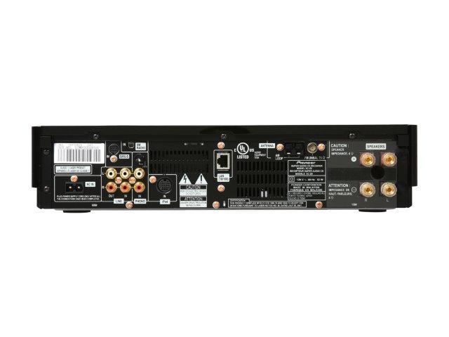 Pioneer Elite X-Z9 Hi-Fi Network Media Audio System - Newegg.com