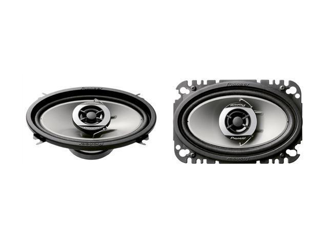 pioneer 4 speakers