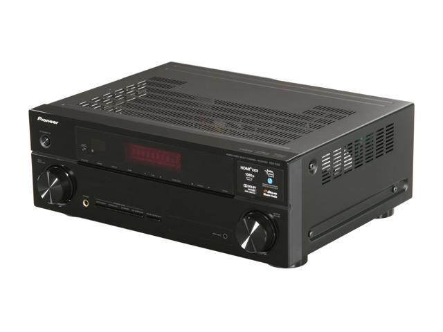 Pioneer VSX-520-K 5.1-Channel 3-D Ready A/V Receiver