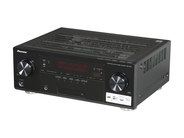 Pioneer VSX-1021-K 7.1-Channel A/V Receiver