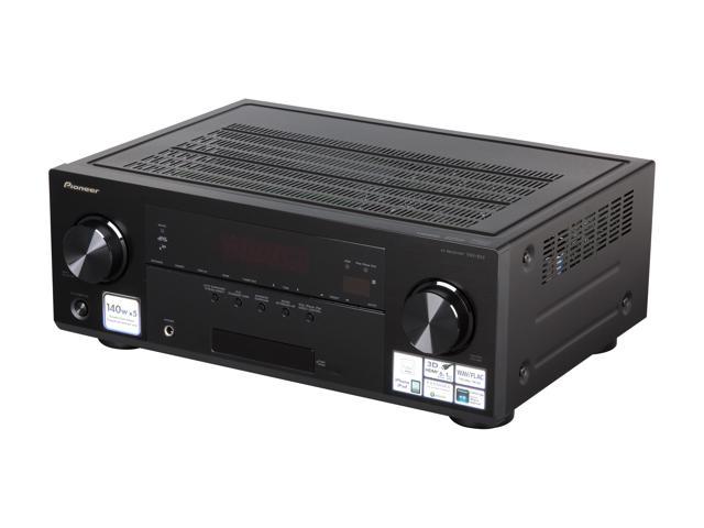 Pioneer VSX-822-K 5.1-Channel 3D Ready A/V Receiver