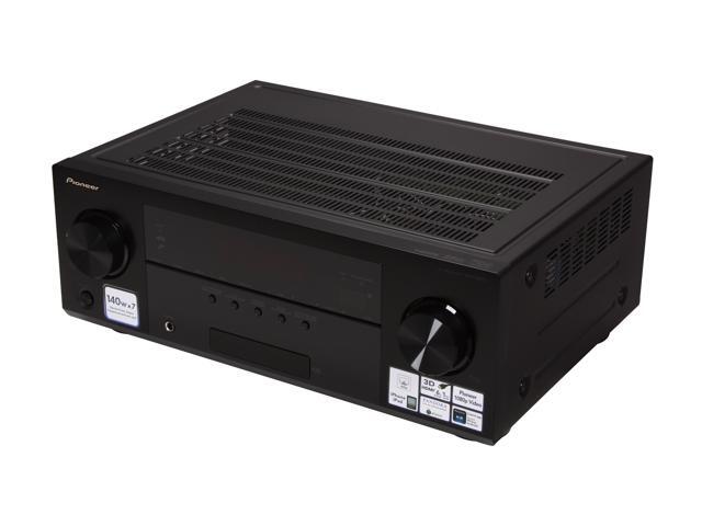 Pioneer VSX-1022-K 7.1-Channel 3D Ready A/V Receiver