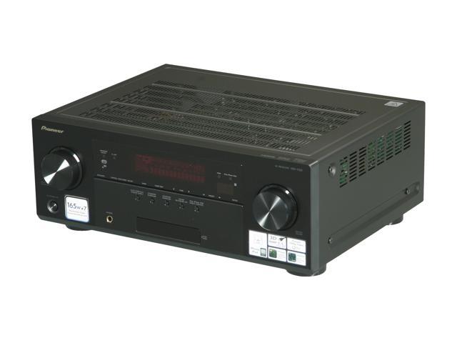 Pioneer VSX-1122-K 7.2-Channel Network Ready A/V Receiver