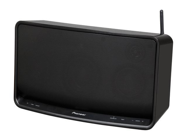 Pioneer XW-SMA4-K Wi-Fi Speaker featuring AirPlay, DLNATM and Wireless Direct