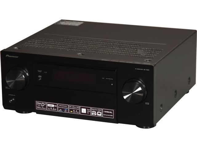 Pioneer SC-1523-K 9.2-Channel 4K AV Receiver
