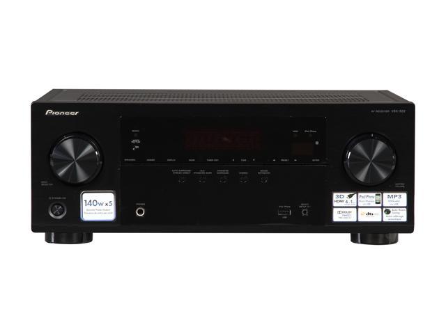 pioneer vsx 522