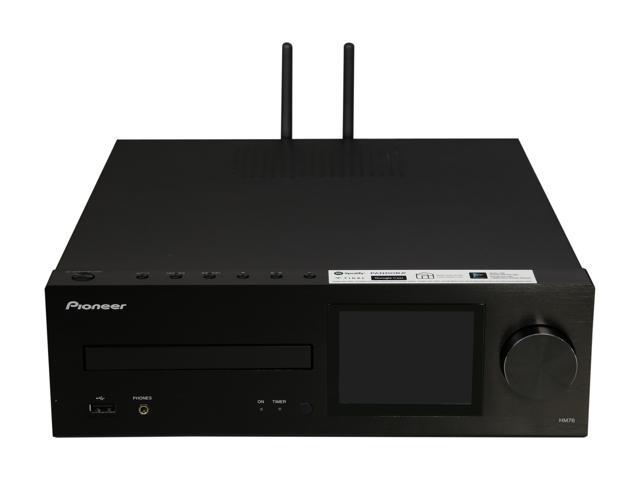 Pioneer X-HM76 Network Mini Stereo System Home Theater in a Box