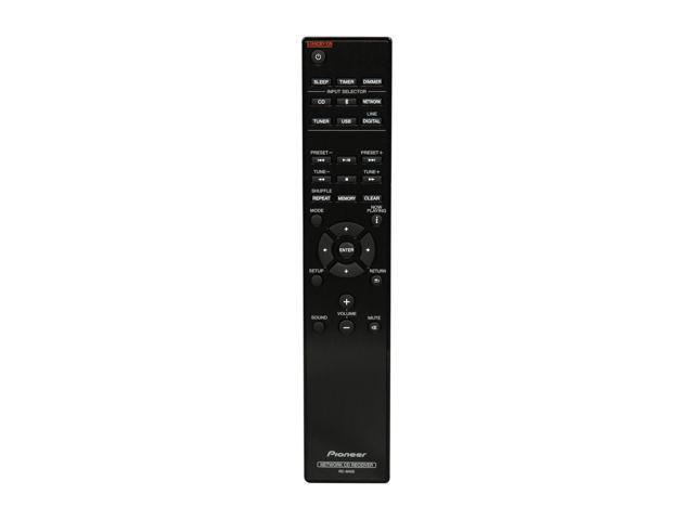 Pioneer X-HM76 Network Mini Stereo System - Newegg.com