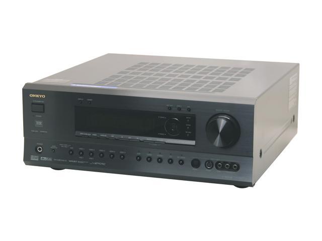 ONKYO TX-NR801 7.1-Channel Home Network Receiver - Newegg.com