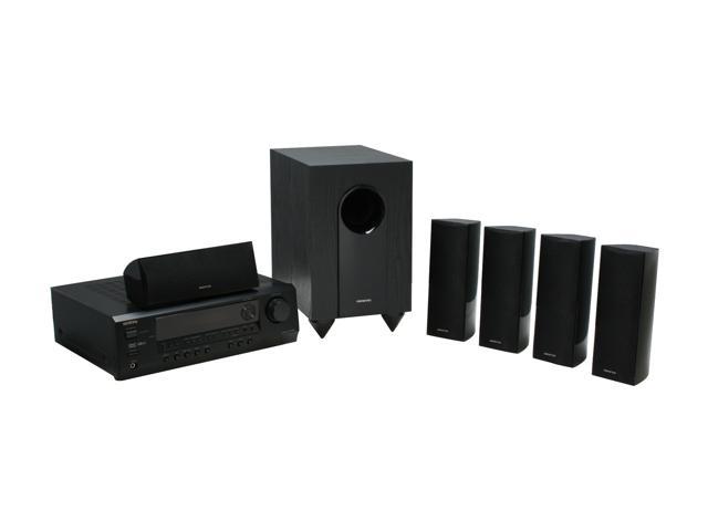 ONKYO HT-S3100 Black 5.1 Channel Home Theater System