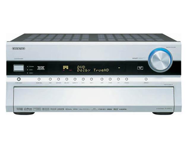 ONKYO TX-SR876S 7.1-Channel Home Theater Receivers