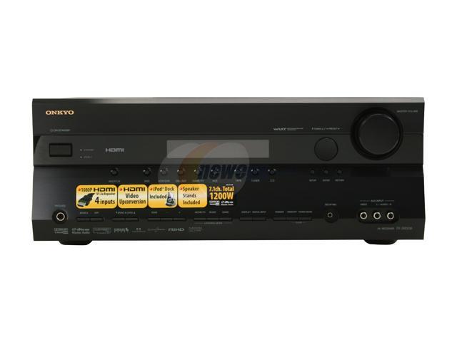 onkyo 1200w 7.1