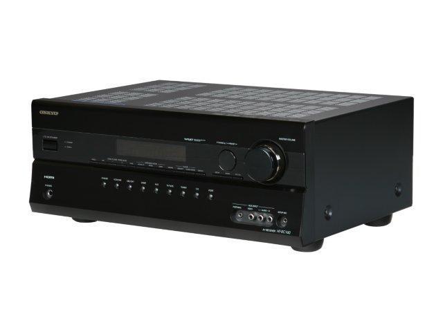 ONKYO HT-RC160 7.2-Channel Home Theater Receiver