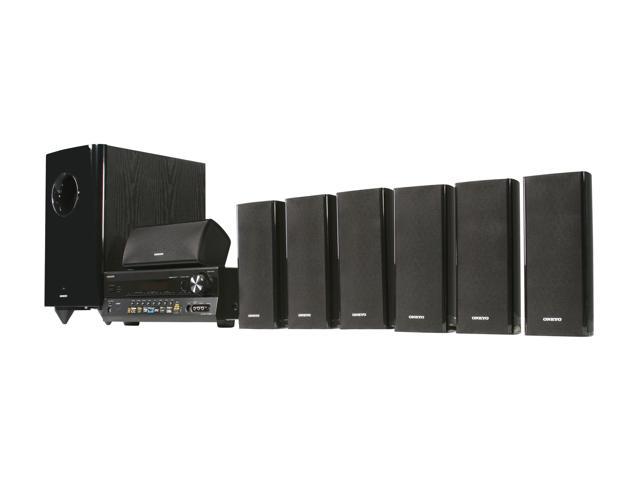 ONKYO HT-S6300 7.1-Channel Home Theater System With iPod Dock